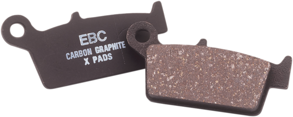 EBC Sport Carbon Brake Pads FA181X