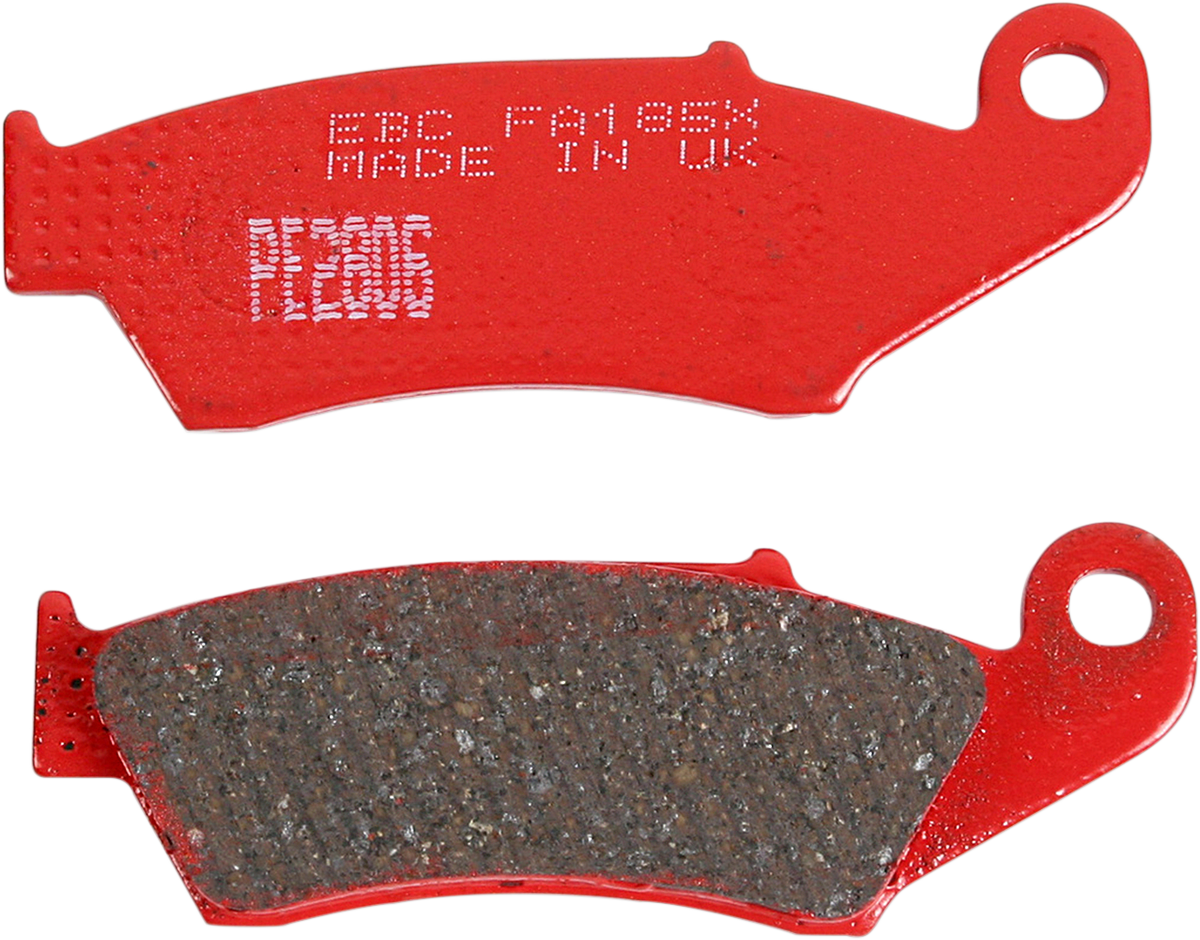 EBC Sport Carbon Brake Pads FA185X