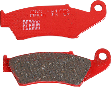 EBC Sport Carbon Brake Pads FA185X