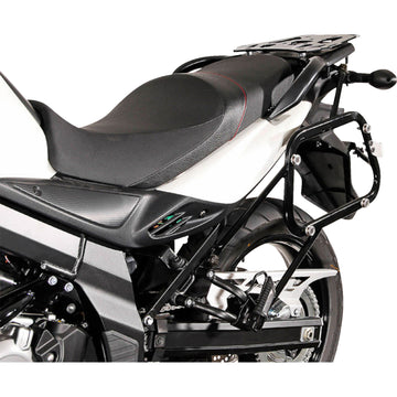 SW-Motech EVO Side Carrier - Left/Right - Suzuki - V-Storm 650/XT KFT.05.765.20000/B | Luggage Racks   Motorcycle