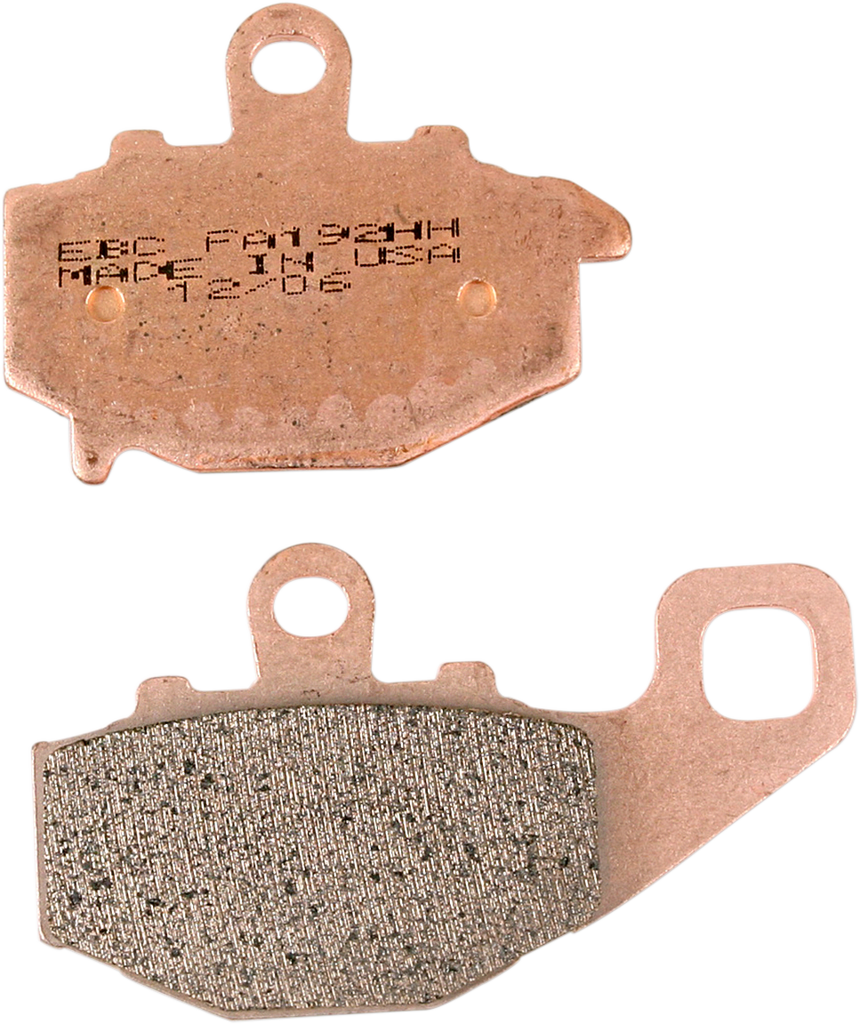 EBC HH Brake Pads FA192HH