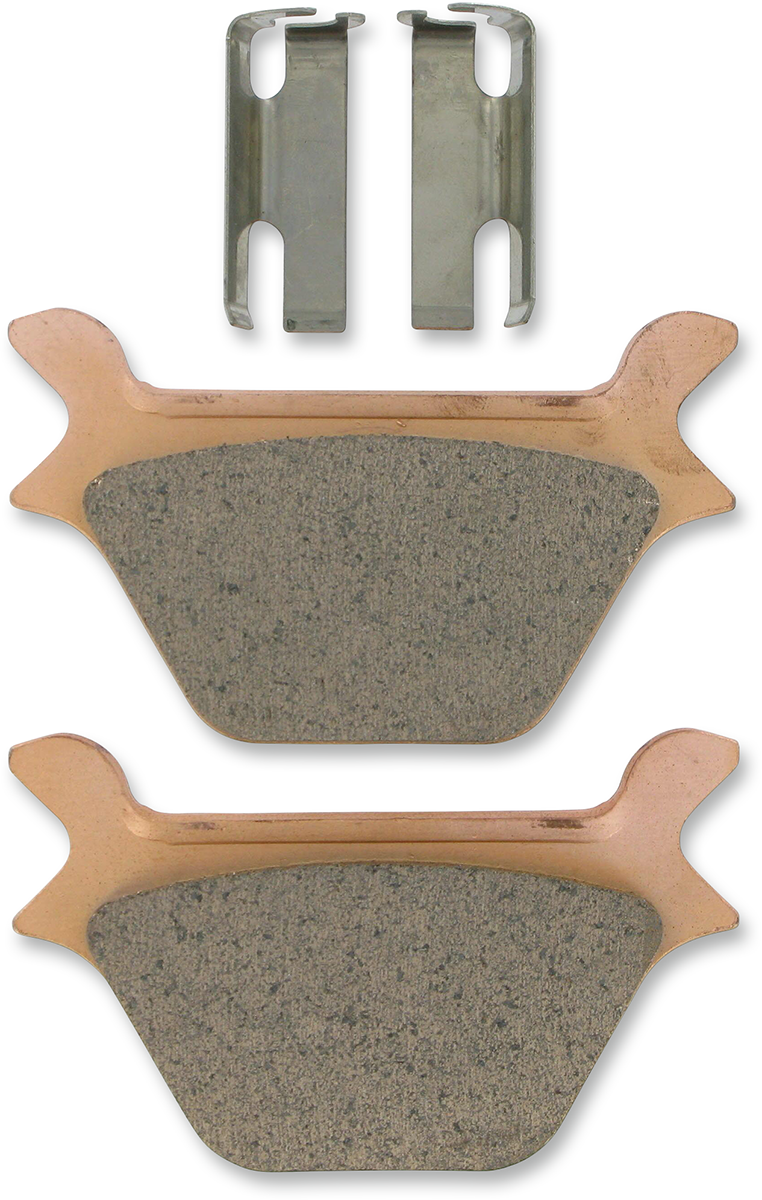 EBC HH Brake Pads - FA200HH FA200HH