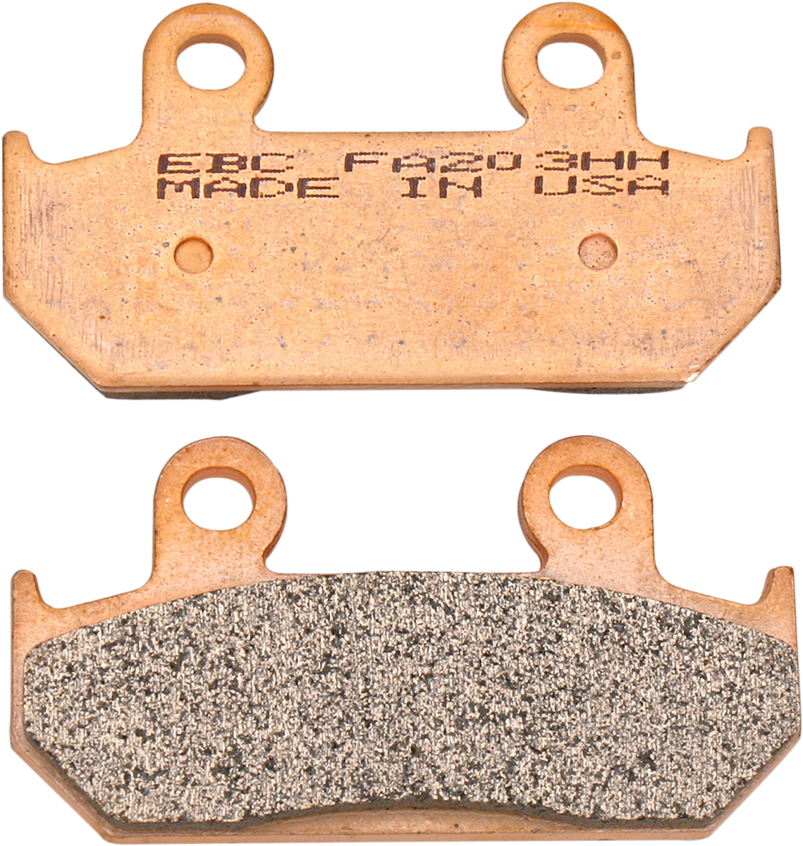 EBC HH Brake Pads FA203HH