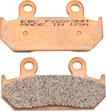 EBC HH Brake Pads FA203HH