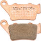 EBC Sintered "R" Brake Pads FA208R