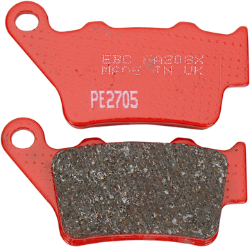 EBC Sport Carbon Brake Pads FA208X