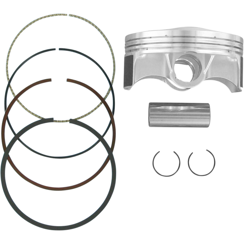 Wiseco Piston Kit - 94.00 mm - Honda 4851M09400