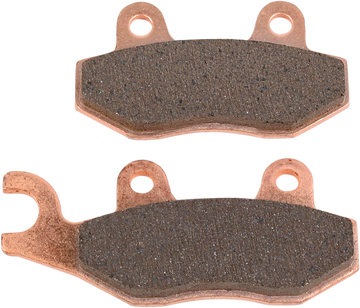 EBC HH Brake Pads FA214/2HH