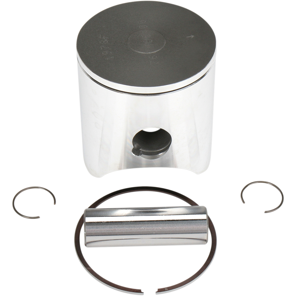 WISECO Piston Kit - 54.00 mm - Gas Gas | Honda | Yamaha 762M05400