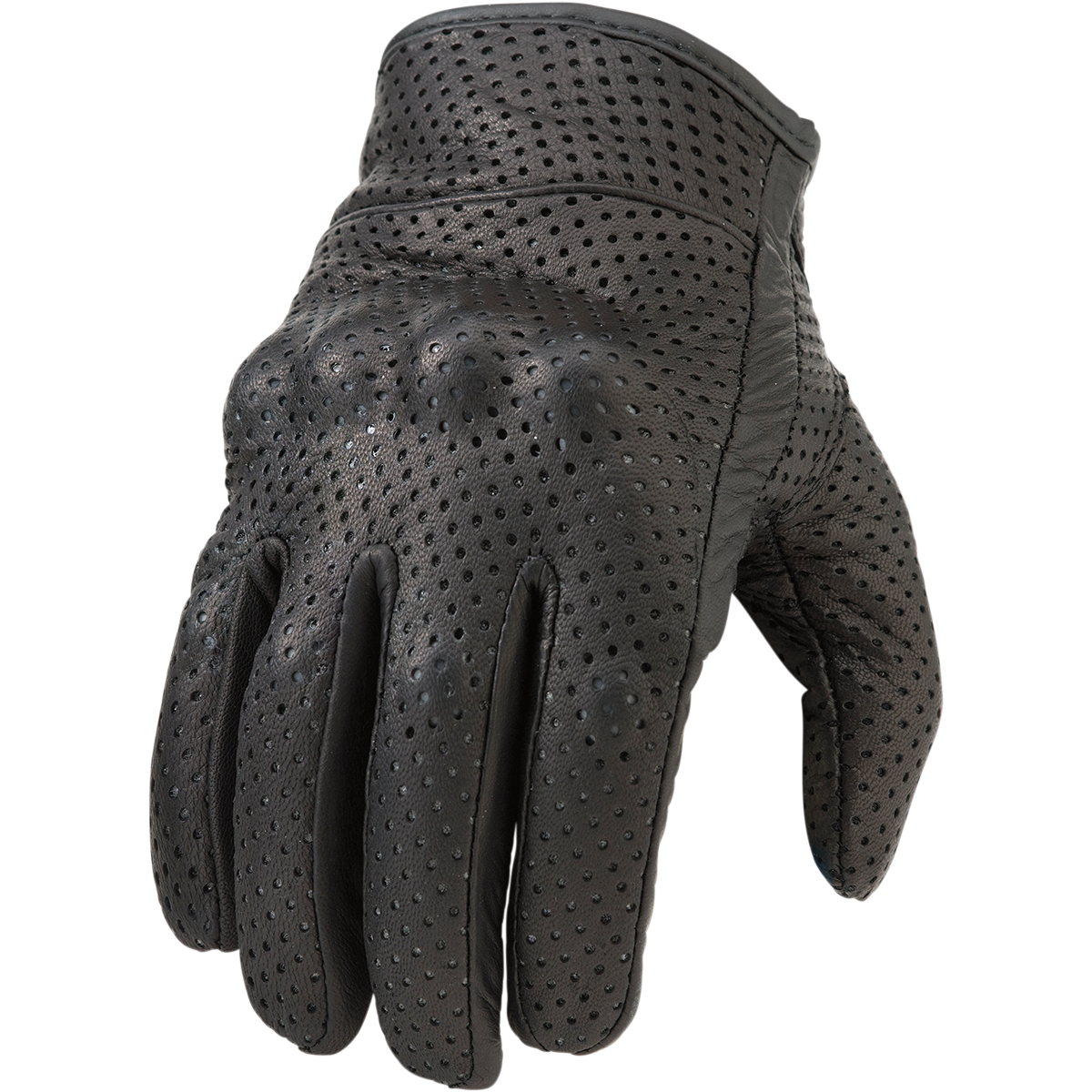 Z1R 270 Perforated Gloves - Black - Large 3301-2602