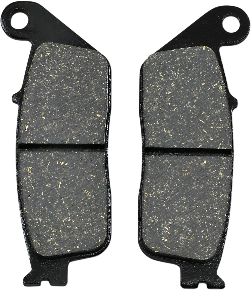 EBC Organic Brake Pads FA226