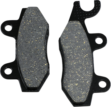 EBC Organic Brake Pads FA228