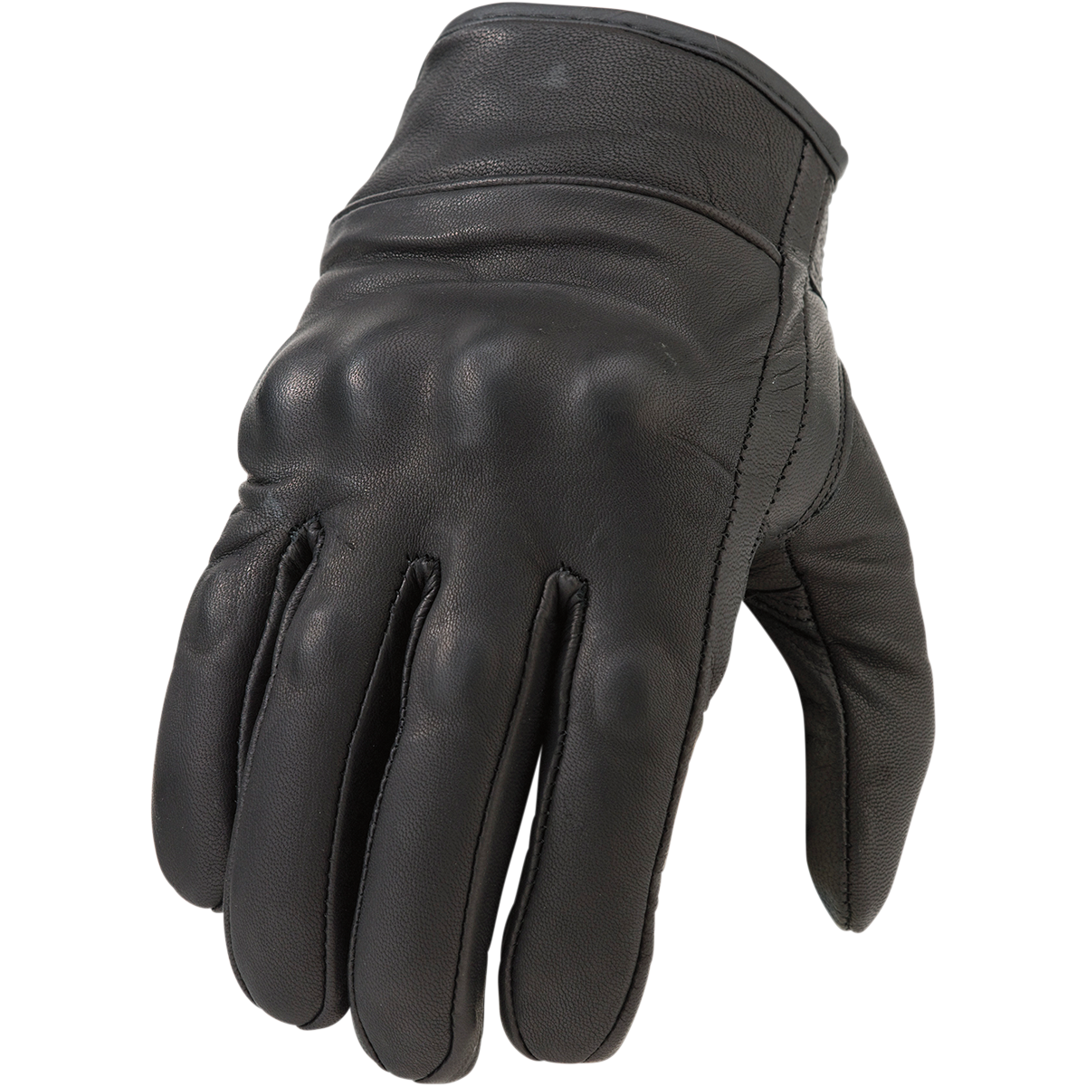 Z1R 270 Non-Perforated Gloves - Black - Large 3301-2608