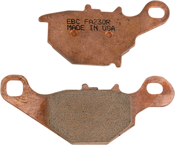 EBC Sintered "R" Brake Pads FA230R