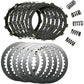 EBC Clutch Kit DRC65 | Clutch Plates & Springs