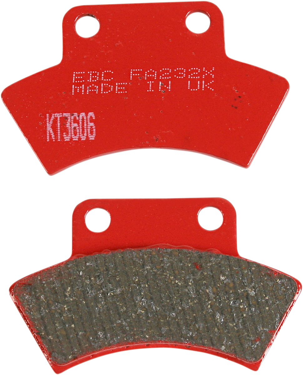 EBC Sport Carbon Brake Pads FA232X