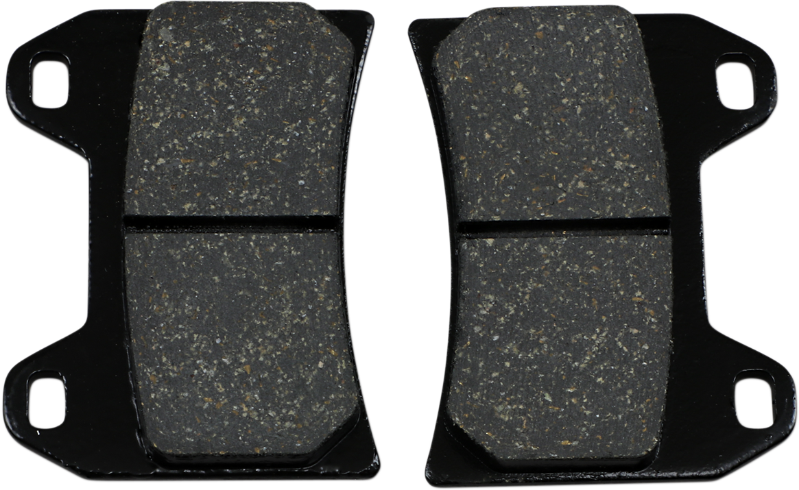 EBC Organic Brake Pads FA244