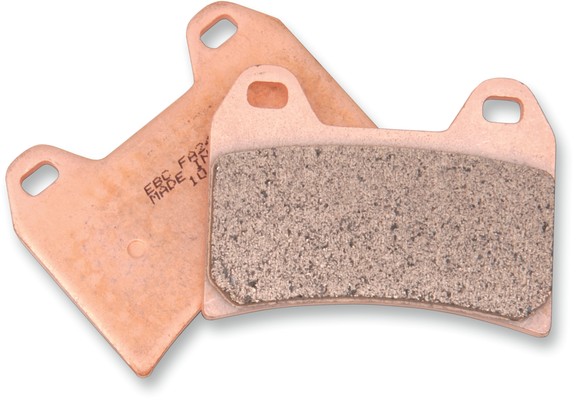 EBC HH Brake Pads FA244HH