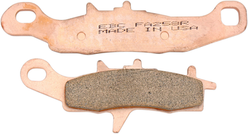 EBC Sintered "R" Brake Pads FA258R