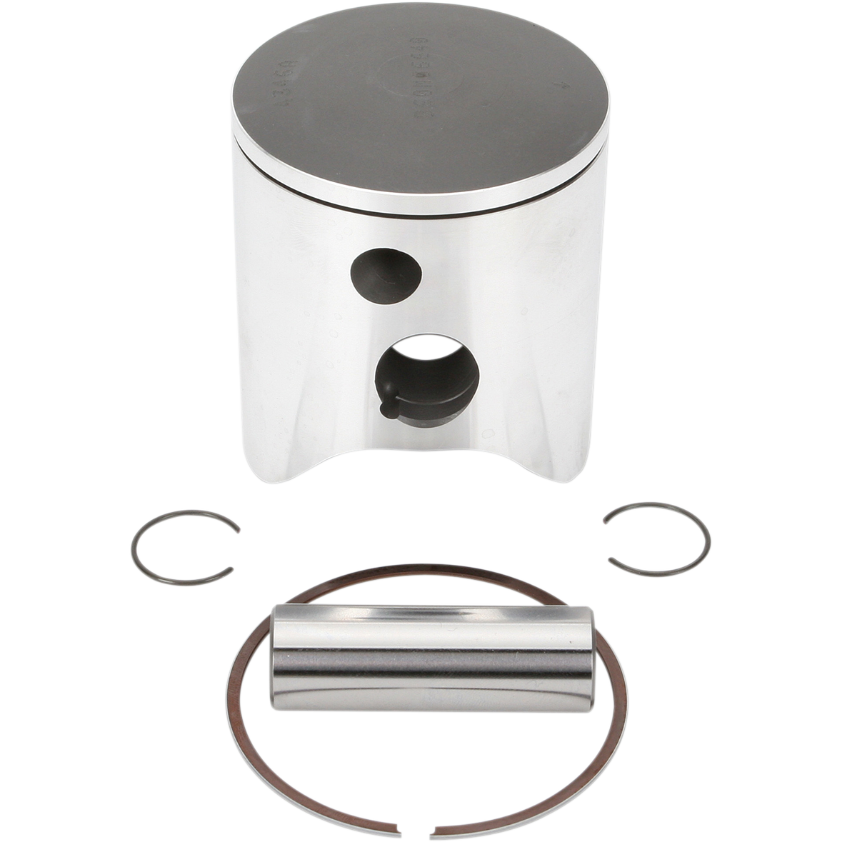 WISECO Piston Kit - 66.40 mm - Honda 860M06640