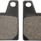 EBC Organic Brake Pads FA267