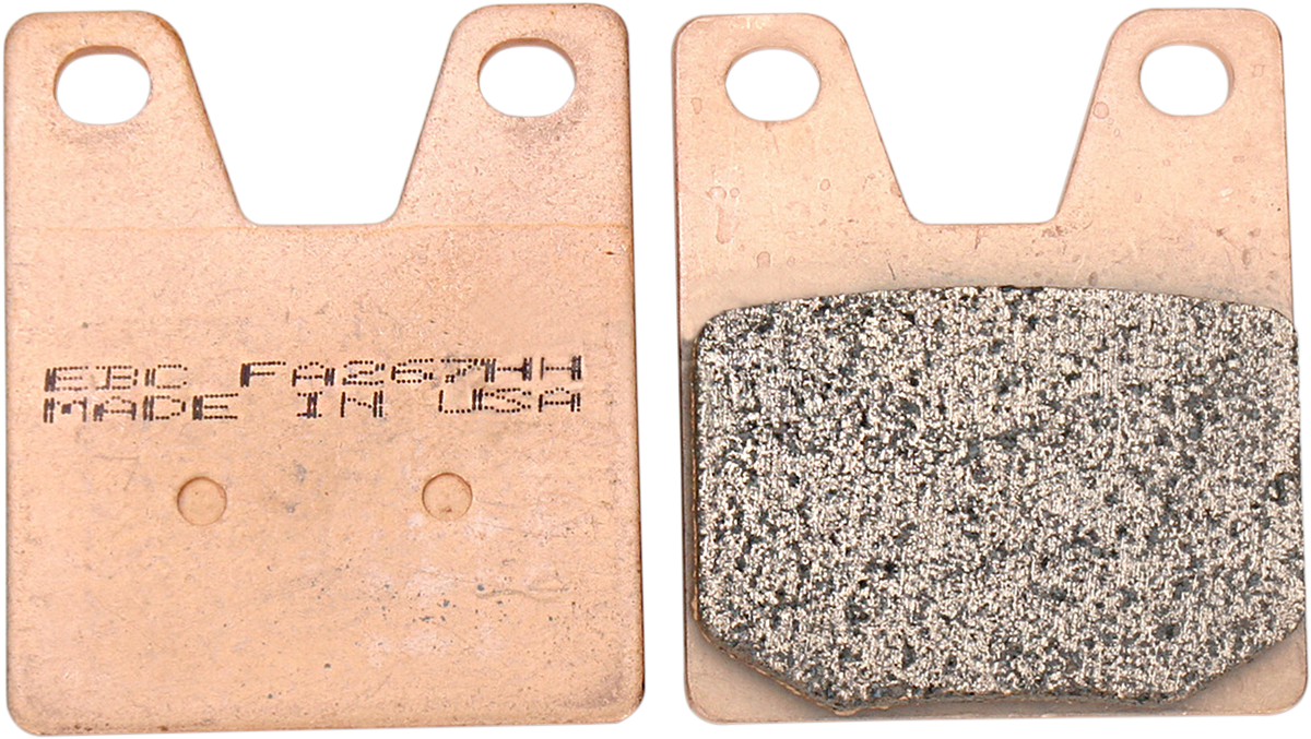 EBC HH Brake Pads FA267HH