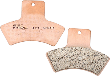 EBC SV Severe Duty Brake Pads - FA270SV FA270SV