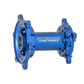 REAR HUB CNC BLUE SE SEF | Sherco