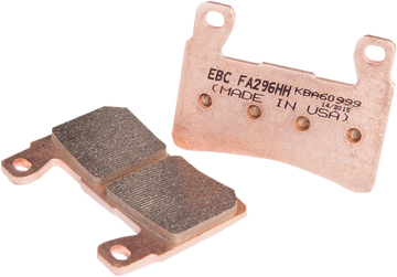 EBC HH Brake Pads - FA296HH FA296HH