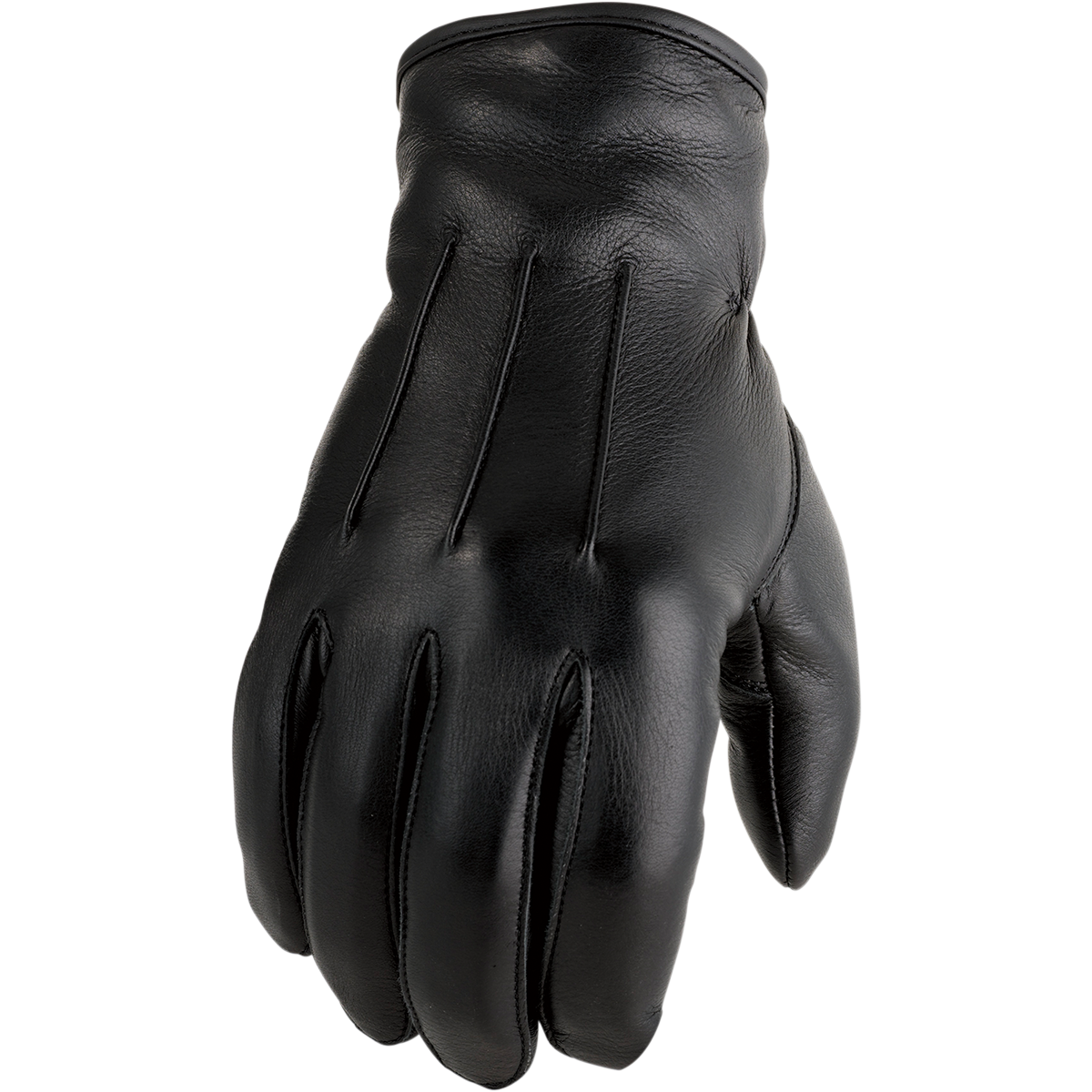 Z1R 938 Deerskin Gloves - Black - Small 3301-2858