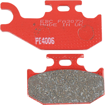 EBC Sport Carbon Brake Pads FA307X