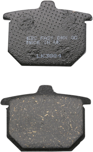 EBC Organic Brake Pads FA31