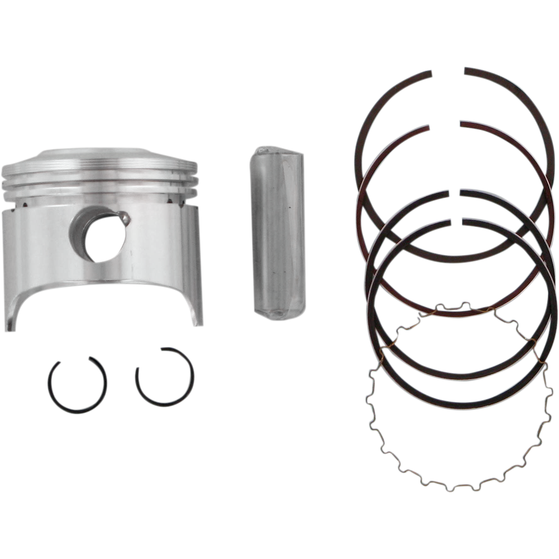 WISECO Piston Kit - 47.50 mm - Honda 4880M04750