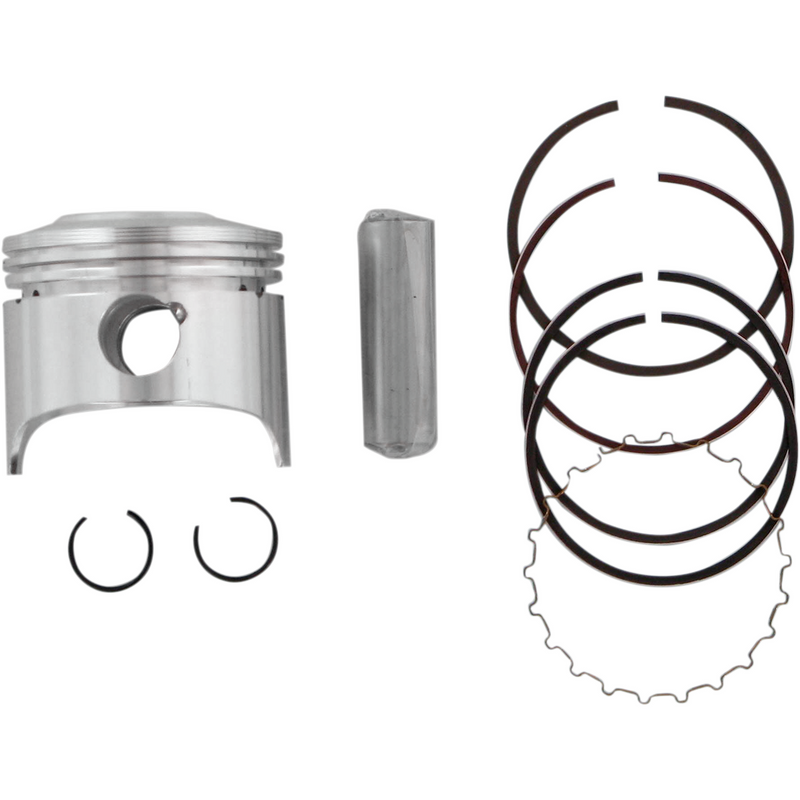 Wiseco Piston Kit - 47.50 mm - Honda 4880M04750