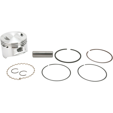 WISECO Piston Kit - 58.00 mm - Honda 4773M05800