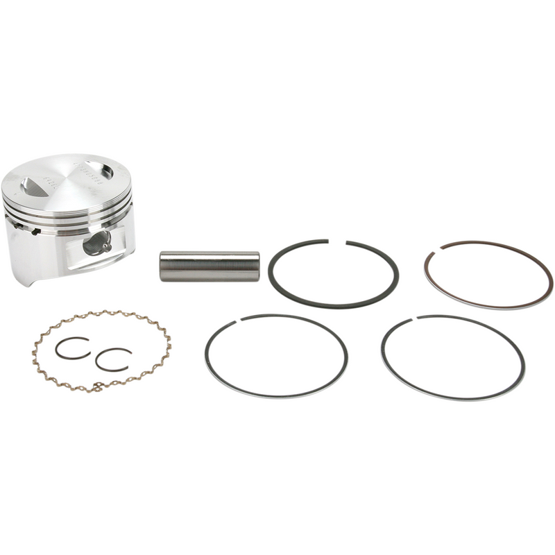 Wiseco Piston Kit - 58.00 mm - Honda 4773M05800