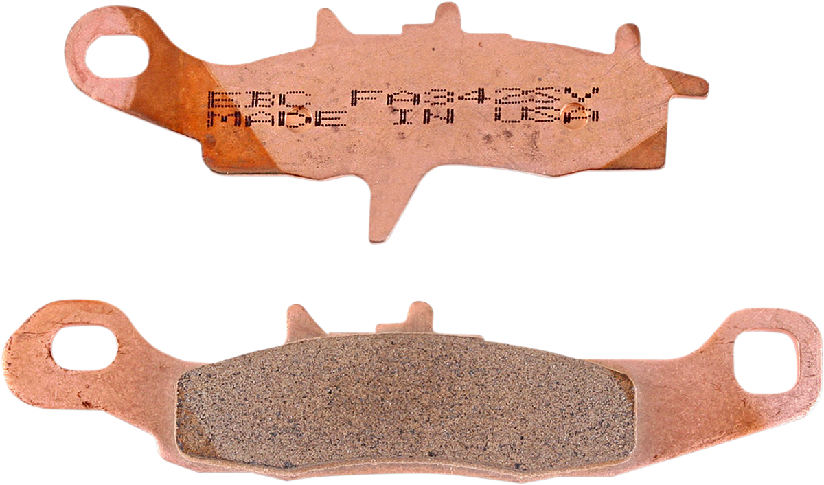 EBC SV Severe Duty Brake Pads - FA342SV FA342SV