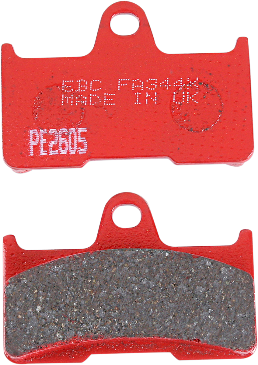 EBC Sport Carbon Brake Pads FA344X