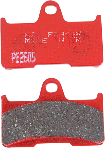 EBC Sport Carbon Brake Pads FA344X