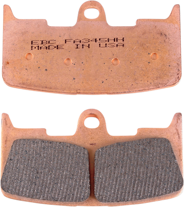 EBC HH Brake Pads - FA345HH FA345HH