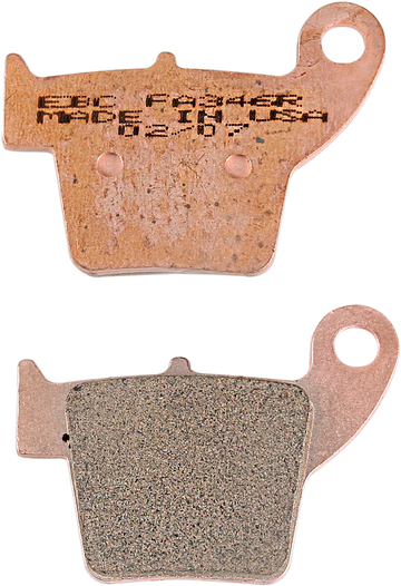 EBC Sintered "R" Brake Pads FA346R