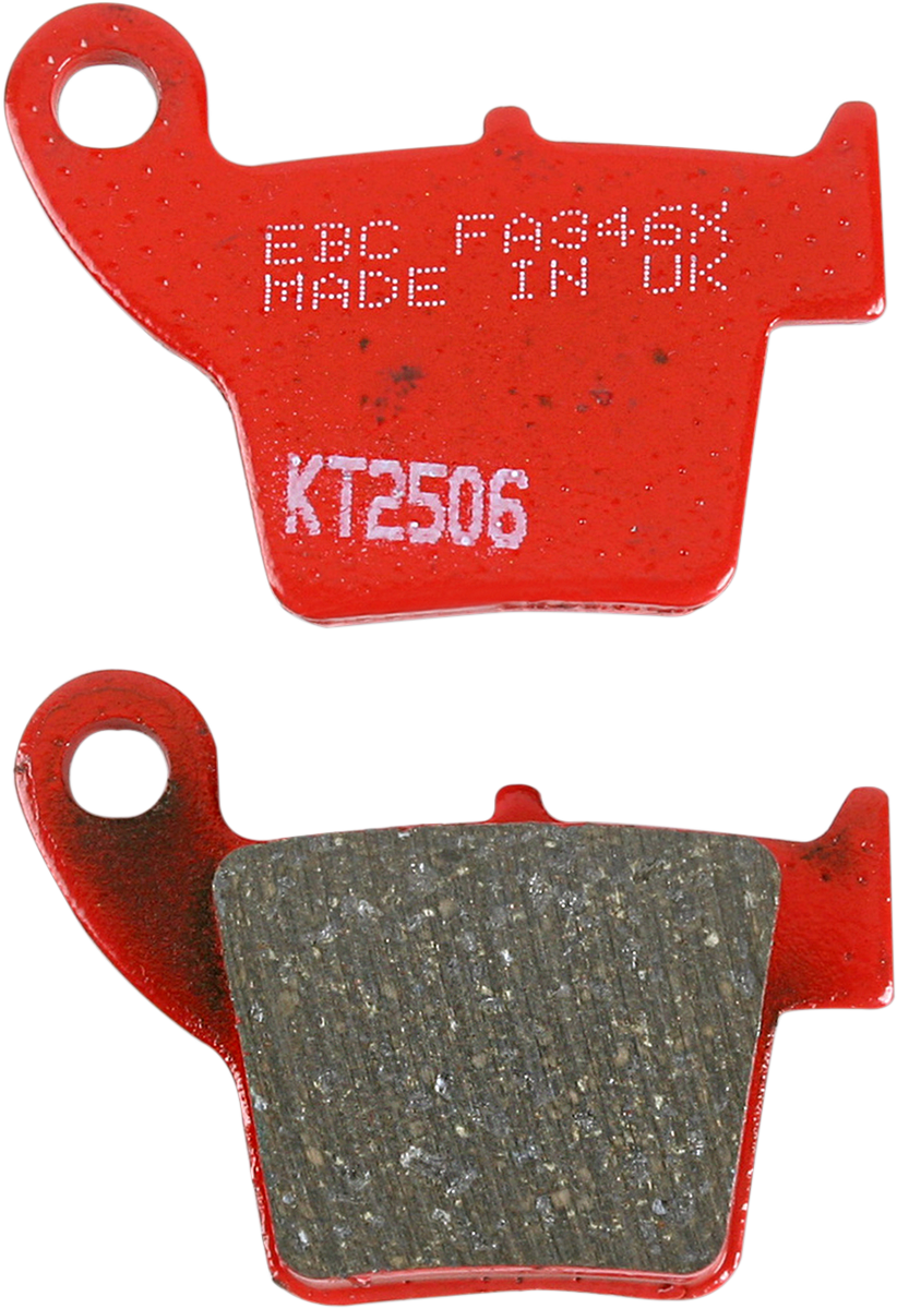 EBC Sport Carbon Brake Pads FA346X