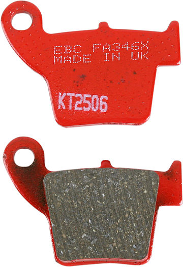 EBC Sport Carbon Brake Pads FA346X