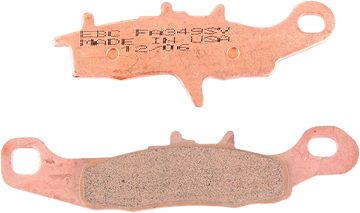 EBC SV Severe Duty Brake Pads - FA349SV FA349SV