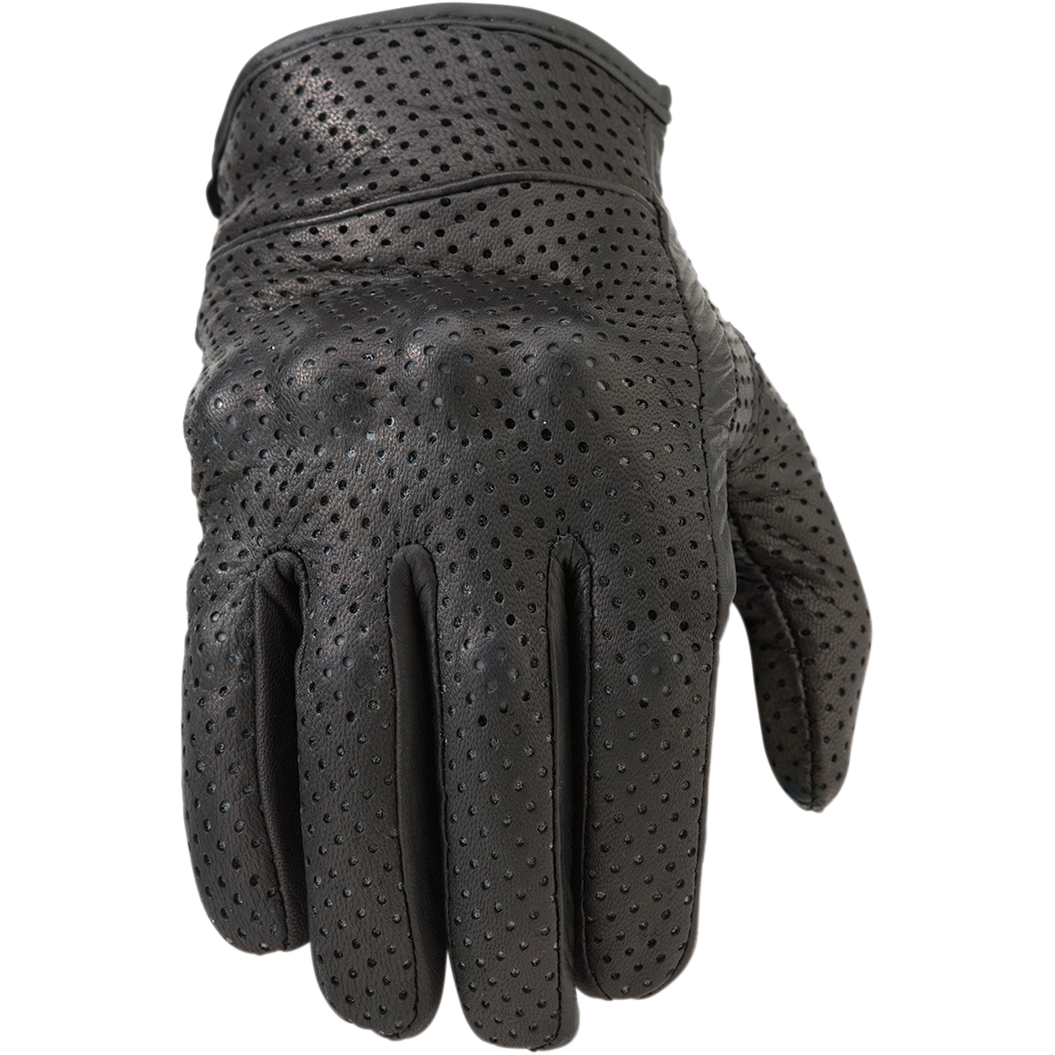 Z1R Women's 270 Perforated Gloves - Black - 2XL 3302-0463