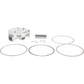 Wiseco Piston Kit - 78.00 mm - Honda 4852M07800