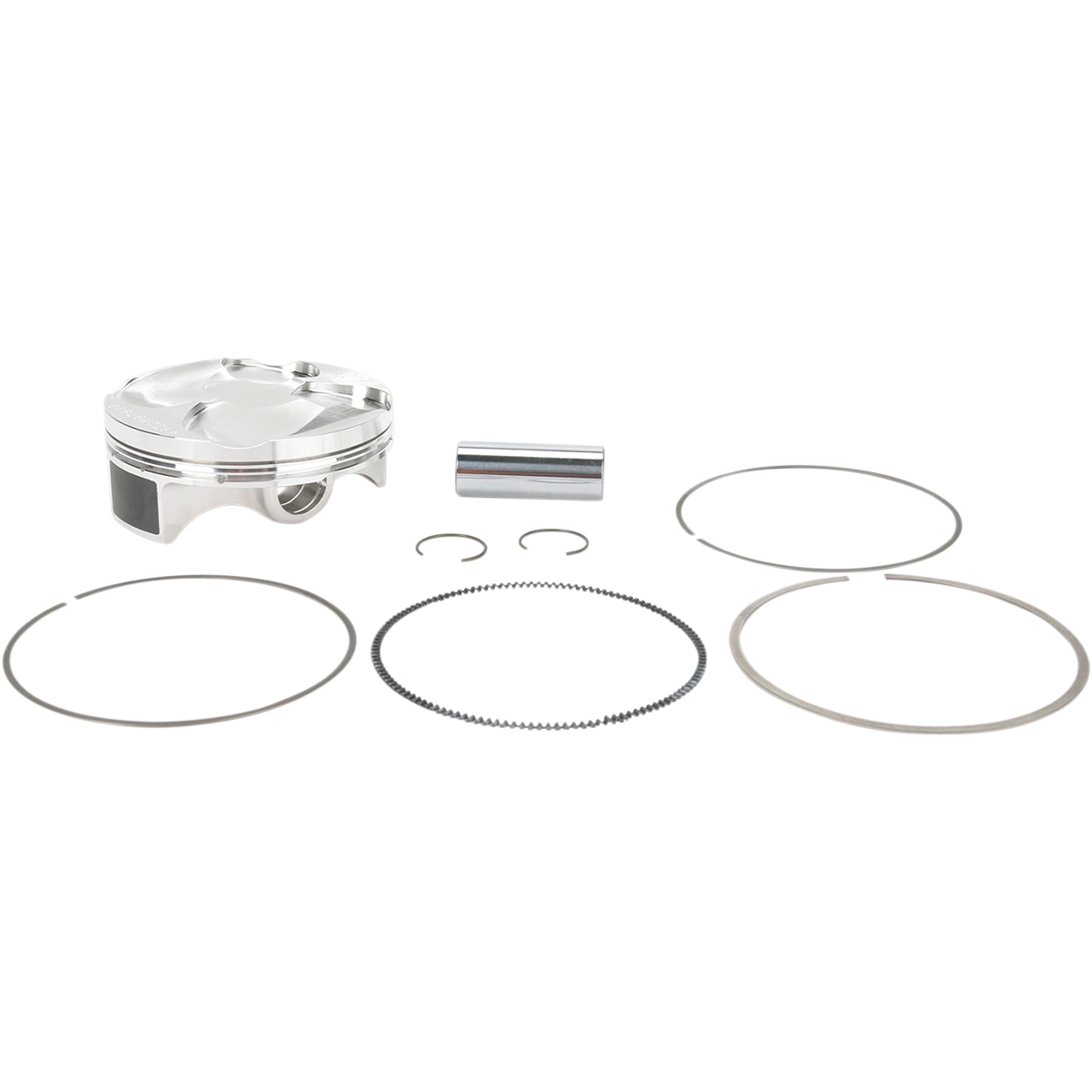 WISECO Piston Kit - 78.00 mm - Honda 4852M07800