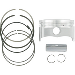 Wiseco Piston Kit - 89.00 mm - Honda 4794M08900