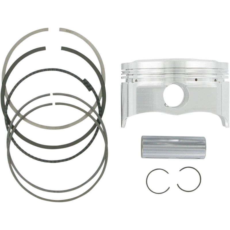 Wiseco Piston Kit - 89.00 mm - Honda 4794M08900
