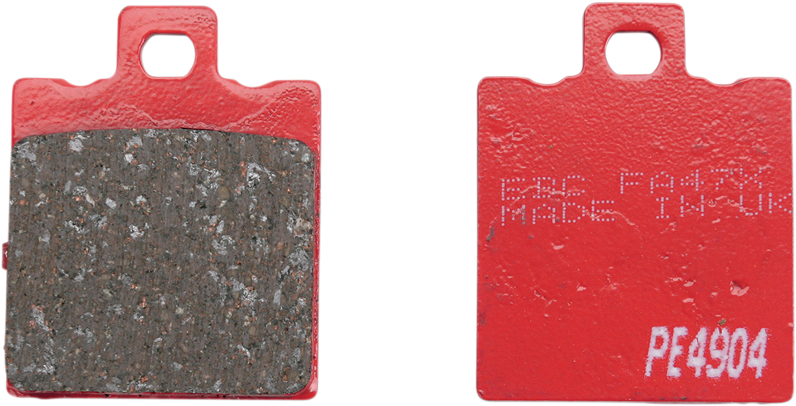 EBC Organic Brake Pads FA47